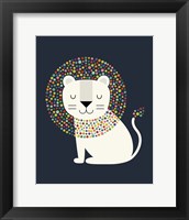As A Lion Fine Art Print