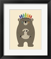 Be Brave Fine Art Print