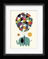 Fly High And Dream Big Fine Art Print