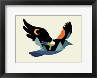 I Believe I Can Fly Fine Art Print