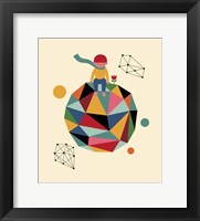 Lonely Planet Fine Art Print