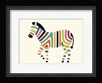 Magic Code Framed Print