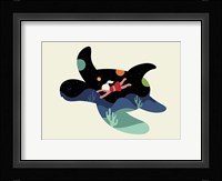 Ocean Roaming Fine Art Print
