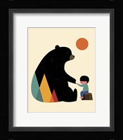 Promise Framed Print