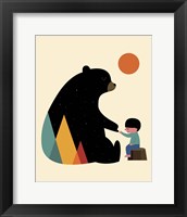 Promise Framed Print