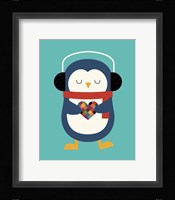 Take My Heart Framed Print