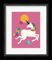 To Be A Unicorn Fine Art Print