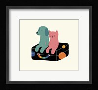 Travel More Fine Art Print