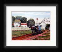 Amish Country 2 Fine Art Print