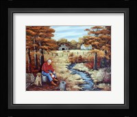 Autumn Blessings Fine Art Print