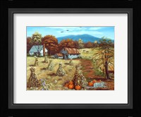 Autumn Framed Print