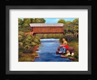 Bonding Fine Art Print