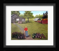 Burlon Craig's Place Fine Art Print