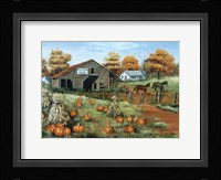 Cooksville Barn Fine Art Print