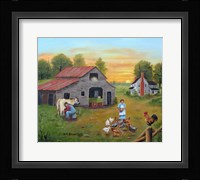 Early Morning Fine Art Print