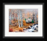 Retreat Fine Art Print