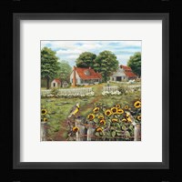 Summer's Song Fine Art Print