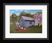 The Blacksmith Fine Art Print