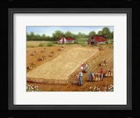 The Wheat Field Fine Art Print
