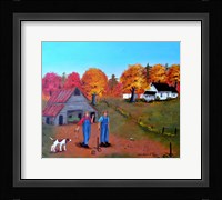 Dead Ringer Fine Art Print