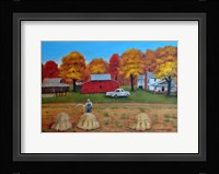 Gaither's Harvest Fine Art Print