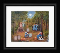 Moonshine Run Fine Art Print