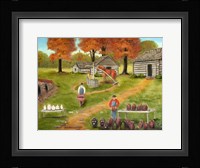 Jugtown Fine Art Print