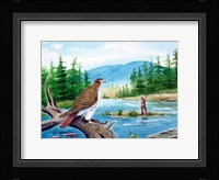 Fishing Fine Art Print