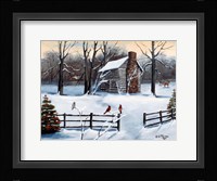Old Hickory Tavern Fine Art Print