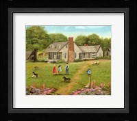 Grandpa's House Fine Art Print