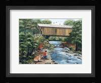 Pastime Fine Art Print