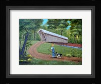 Going Fishing Fine Art Print