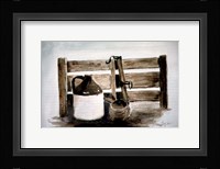 Brown Jug Fine Art Print