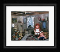 The Attic Fine Art Print