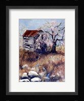 The Old Tater House Fine Art Print
