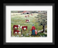 Grandpa Martin Fine Art Print