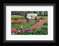 The Hildebran Farm Fine Art Print