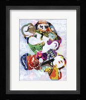 Mario Framed Print