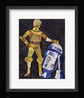 R2D2 Fine Art Print