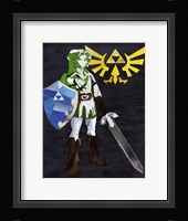 Zelda2 Fine Art Print