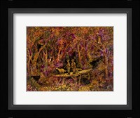 Bear Hunters Fine Art Print