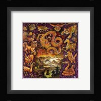 Chinese Zodiac Fine Art Print