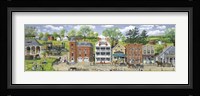 Depot Street Fine Art Print