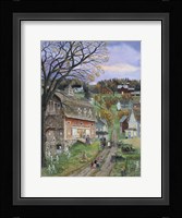 Skeleton Ball Fine Art Print