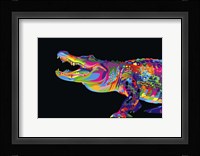Alligator Fine Art Print