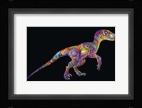 Raptor Framed Print