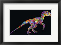 Raptor Framed Print