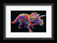 Triceratops Fine Art Print