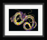 Chinese Dragon Fine Art Print