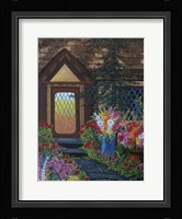 Summer Porch Fine Art Print